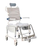 Invacare WC- und Duschrollstuhl Aquatec Ocean VIP Ergo Topfhalter Baden-Württemberg - Stockach Vorschau