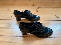 Schwarze Schuhe mit Blockabsatz, Gr. 41 Mitte - Moabit Vorschau