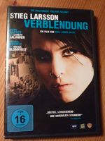 Film DVD, Verblendung, Verfilmung eines Stieg Larsson Krimis Nordrhein-Westfalen - Remscheid Vorschau