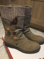 Rieker Stiefel G.42 fast neu Niedersachsen - Langenhagen Vorschau