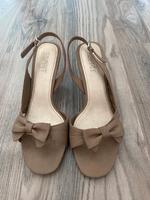 Esprit Sandalen Sandaletten Damen Damenschuhe Saarland - Saarwellingen Vorschau