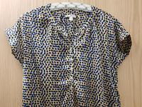 Blusenshirt / Bluse / Shirt / Leopard / Punkte / Gold / Esprit Bayern - Neutraubling Vorschau