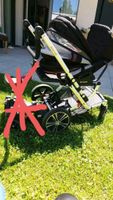 Gesslein F4 Air + kinderwagen Kombi Bayern - Königsbrunn Vorschau