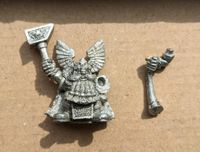 Warhammer Fantasy Old World - Zwerge König Kazador Zinn Köln - Nippes Vorschau