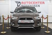 Mitsubishi ASX Diamant Edition 4WD*NAVI*AUTOMATIK*GARANTIE* Nordrhein-Westfalen - Oberhausen Vorschau