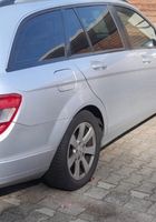 Tür hinten rechts Mercedes C-Klasse W204 Farbcode 775 silber Nordrhein-Westfalen - Ruppichteroth Vorschau