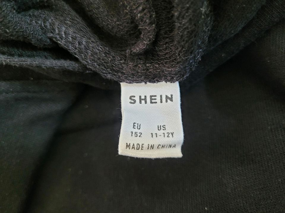 Hoodie Sweatshirt 158 Shein in Köln