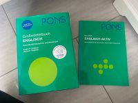 PONS Großwörterbuch Englisch: Englisch-Deutsch / Deutsch-Englisch Rheinland-Pfalz - Niederahr Vorschau