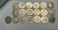 2€ Sammlerstücke Münzen Nürnberg (Mittelfr) - Mitte Vorschau