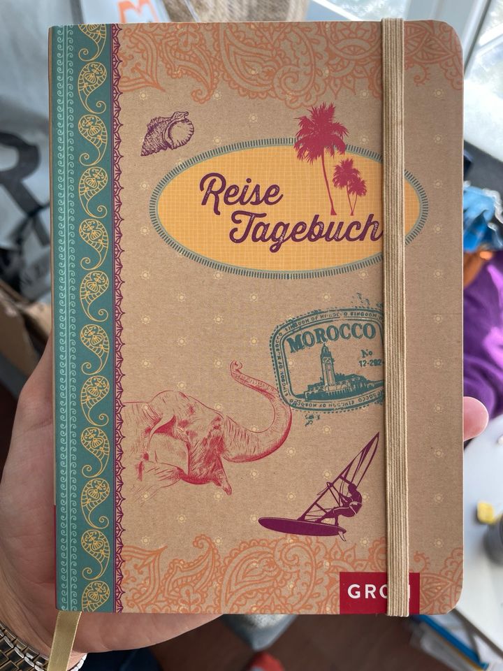 Reisetagebuch in Aachen