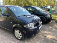 Audi A2 1.4 - Klima TüV 4/27 Blue Edition 1A Zustand Brandenburg - Strausberg Vorschau