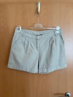 Esmara Leinen Shorts beige Gr. 42 Niedersachsen - Geestland Vorschau