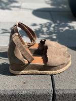Chloe Espadrilles Wildleder beige Lindenthal - Köln Müngersdorf Vorschau