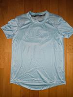 Nike Running Funktionsshirt Shirt T-Shirt Gr. XS hellblau/mint Rostock - Stadtmitte Vorschau