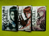 Verk. Tokyopop Manga Terra Formars Band 1-3 Nordrhein-Westfalen - Menden Vorschau