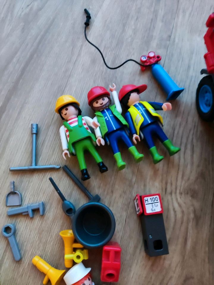 Playmobil Bau Sammlung in Freiburg im Breisgau