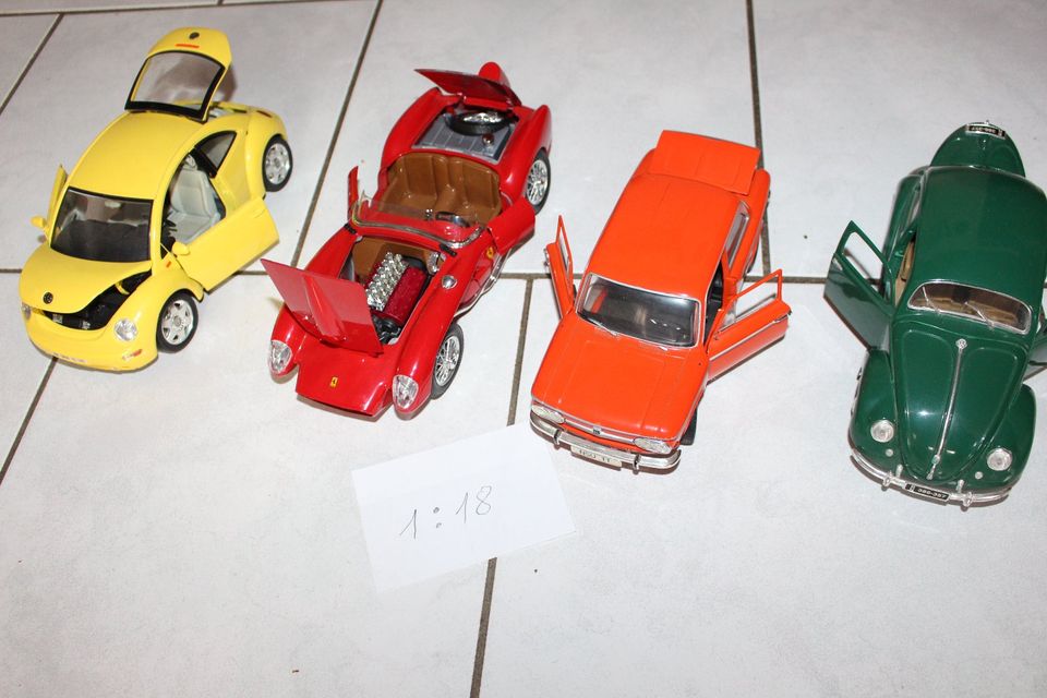 Verkaufe verschiedene Modellautos, Busse, in Saarwellingen