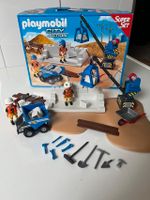 Playmobil 6144 Super Set Baustelle City Action Rheinland-Pfalz - Dorsheim Vorschau