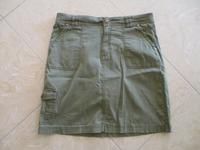 Woman Tchibo Rock Cargorock Sommerrock Gr. 40 khaki wie NEU Bayern - Kunreuth Vorschau