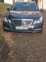 Mercedes Benz E 250 Blue EFFICIENCY T-Modell,,Xenon,AHK,Automatik Baden-Württemberg - Starzach Vorschau