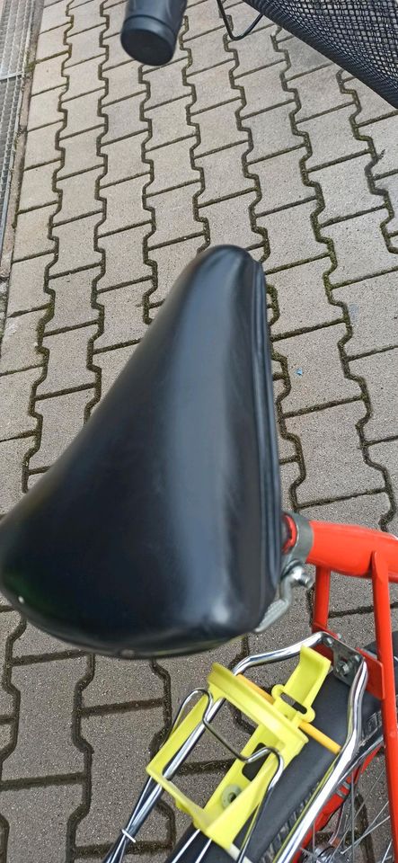 Faltbare Fahrrad Klappbar in Asperg