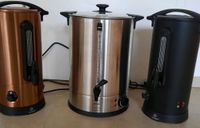 Glühwein, Kaffee ,Tee oder Heißwasser Behälter 10 + 20 Lt  mieten Nordrhein-Westfalen - Herne Vorschau