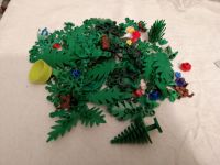 Lego Grün Baum Pflanze Blätter Blumen etc Konvolut Sachsen-Anhalt - Aschersleben Vorschau