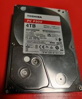 Toshiba P300 4TB HDD 3,5 Zoll Festplatte Frankfurt am Main - Ostend Vorschau