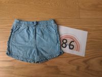 Jeans Shorts 86 kurze Hose Gummizug Boho vintage Sommer Berlin - Neukölln Vorschau