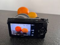 Sony NEX-5R Systemkamera schwar inkl.  PZ 16-50mm f3.5-5 Objektiv Bayern - Kösching Vorschau