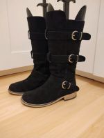 BUFFALO Biker Boots/Stiefel Wildleder 37 Schwarz Eternity w.NEU! Berlin - Charlottenburg Vorschau