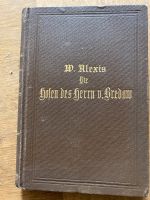 Antikes Buch Hosen des Herrn von Bredow, Wilibald Alexis Bayern - Breitengüßbach Vorschau