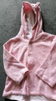 Sweatjacke GAP Gr. 68 rosa Kapuze Baden-Württemberg - Neckarsulm Vorschau