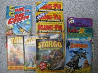 Verschiedene Comics 70er/80er Jahre Stargo usw Rheinland-Pfalz - Standenbühl Vorschau