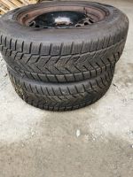 Ganzjahresreifen 215/65 r16 Stahl 6,5x16 5N0601027B für VW Bayern - Bindlach Vorschau