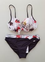 Emar Damen Bügel Bikini Set Badeanzug Bunt-Braun Gr: 40B Hessen - Wetzlar Vorschau