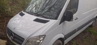 Mercedes Benz Sprinter 313Hoch+Lang Maxi Nordrhein-Westfalen - Neukirchen-Vluyn Vorschau