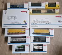 12x Märklin H0 Post Museums Shop PMS Sammlerzustand Nordrhein-Westfalen - Soest Vorschau