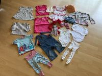 GAP Paket Kleidung Handmade Mädchen Baby 62 68 74 80 Marken H&M Brandenburg - Falkensee Vorschau