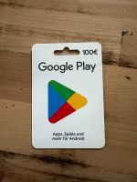 Google Play Gutschein 100€ Bayern - Lagerlechfeld Vorschau