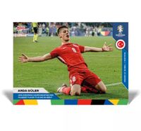 Topps now Euro 2024 - Arda Güler - Türkei Hessen - Hofgeismar Vorschau