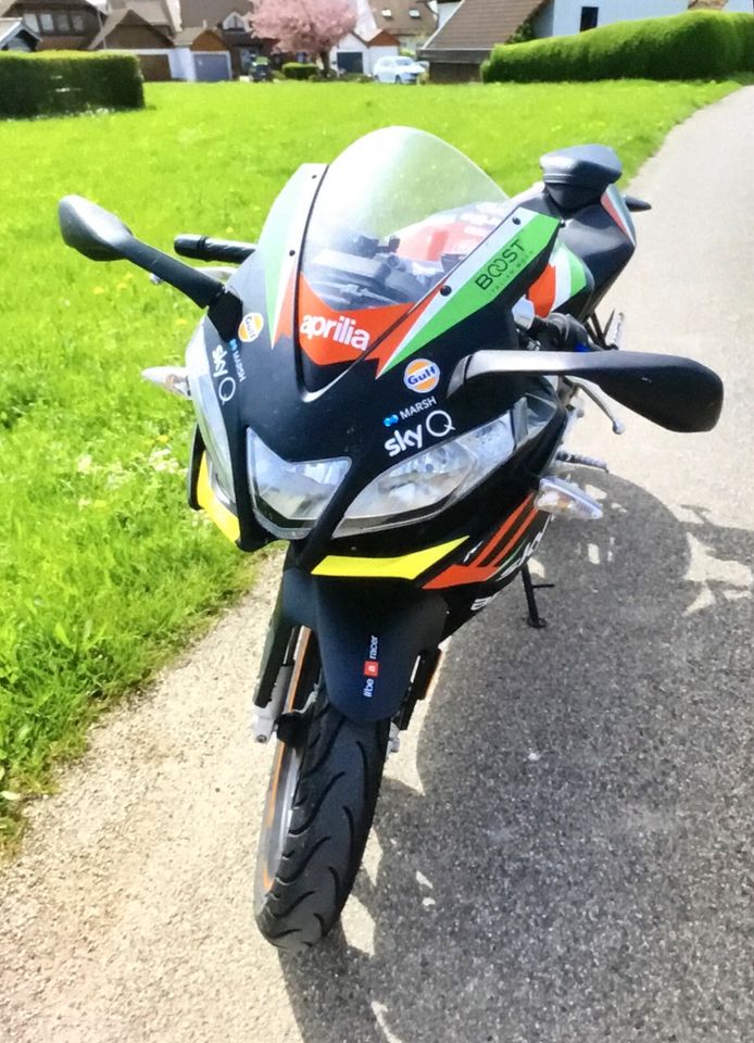 Aprilia RS 125 GP Replica in Ispringen