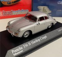 Minichamps 1960 Porsche 356-B Hardtop Coupe 1:43 Modellauto Hamburg-Mitte - Hamburg Altstadt Vorschau