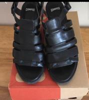 Camper Sandalen mit Keilabsatz Stuttgart - Vaihingen Vorschau