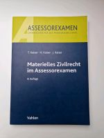 Materielles Zivilrecht im Assessorexamen Kaiser 8. Auflage Schleswig-Holstein - Lübeck Vorschau