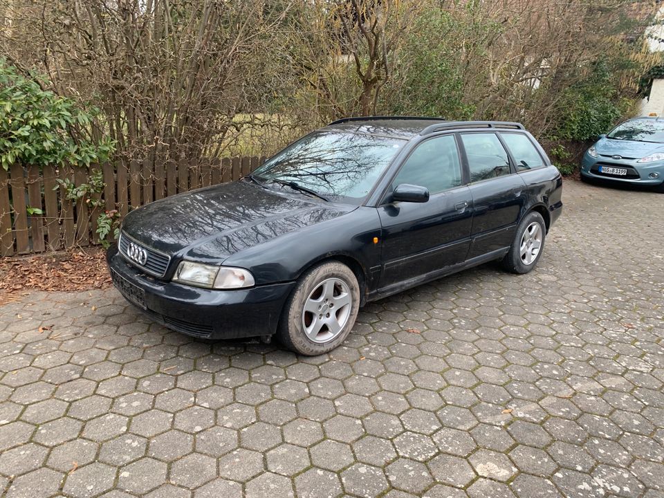 Audi A4 B5 Avant in Röttenbach (bei Erlangen)