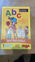 Spiel ABC spiel dich schlau von Haba Niedersachsen - Emsbüren Vorschau