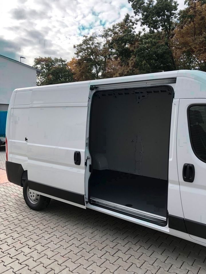 Umzug? Wohnungsauflösung? Möbeltransport? Sprinter günstig mieten in Hattersheim am Main