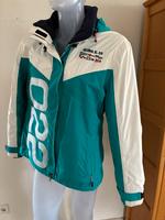 Quba & Co. X10 Jacke, 42/44, neuwertig Niedersachsen - Bohmte Vorschau