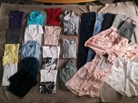 24x Sommer Kleiderpaket✅34/36✅XS/S✅Jeans✅H&M✅Esprit✅S.Oliver Baden-Württemberg - Urbach Vorschau